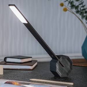 Lampe de Bureau Portable Octagon One