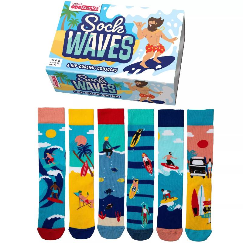 Sock Waves