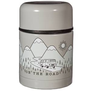 On The Road Food Flask