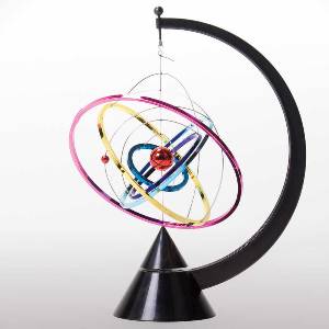 Kinetisches Orbit-Mobile