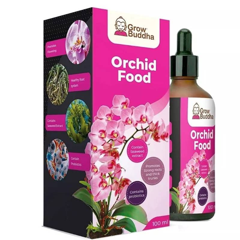 Orchid Food Fertiliser