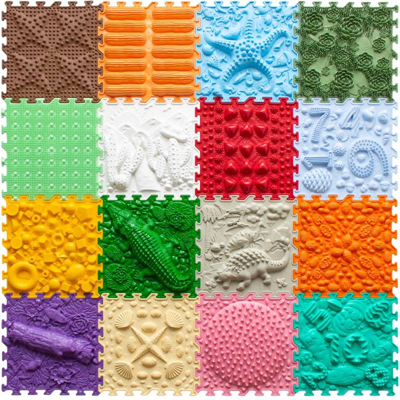 XXL Sensorikmatten-Set