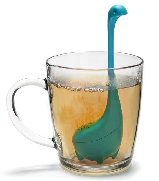 Infusore da T - Nessie