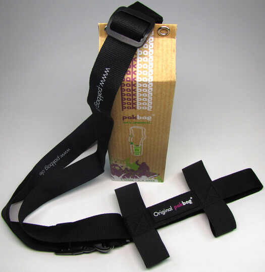 Pakbag Beverage Carton Holder