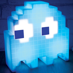 Pac-Man Ghost Lamp