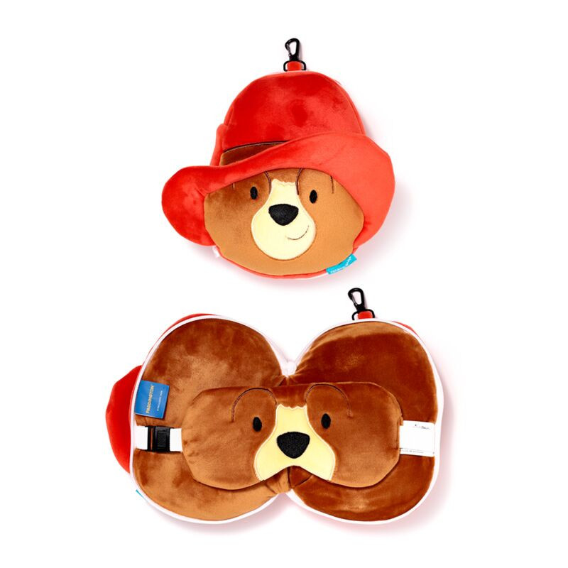 Paddington Br Schlafmasken & Reisekissen Set