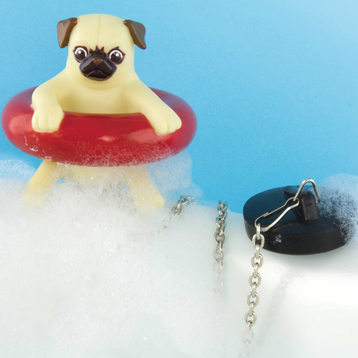 Bath Pug