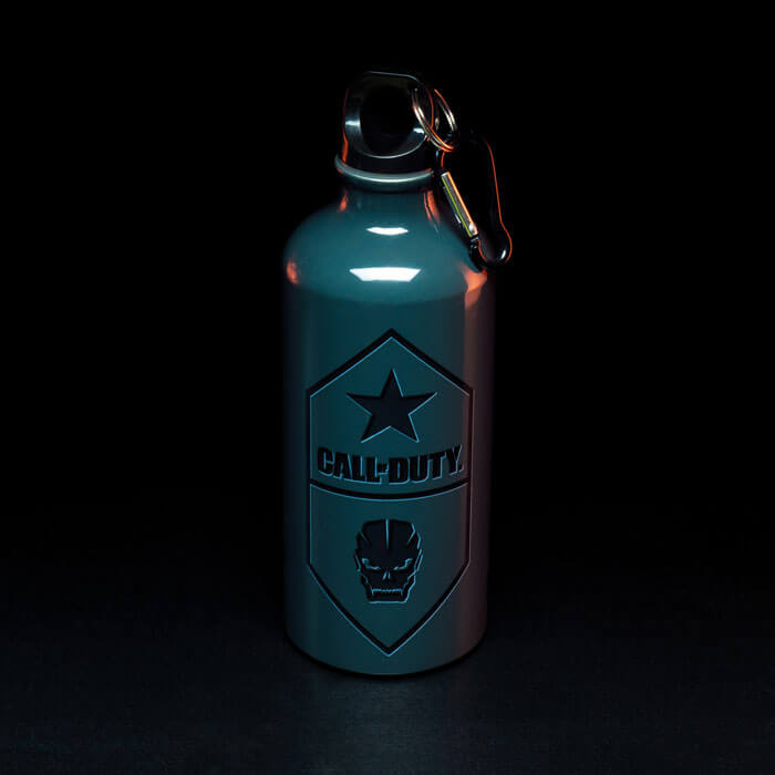 Call of Duty Water Bottle