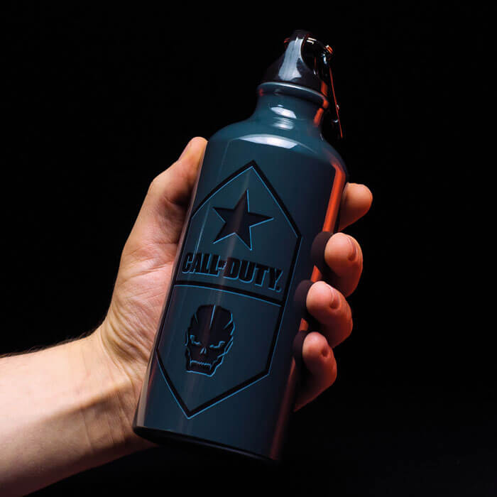 Call of Duty Water Bottle