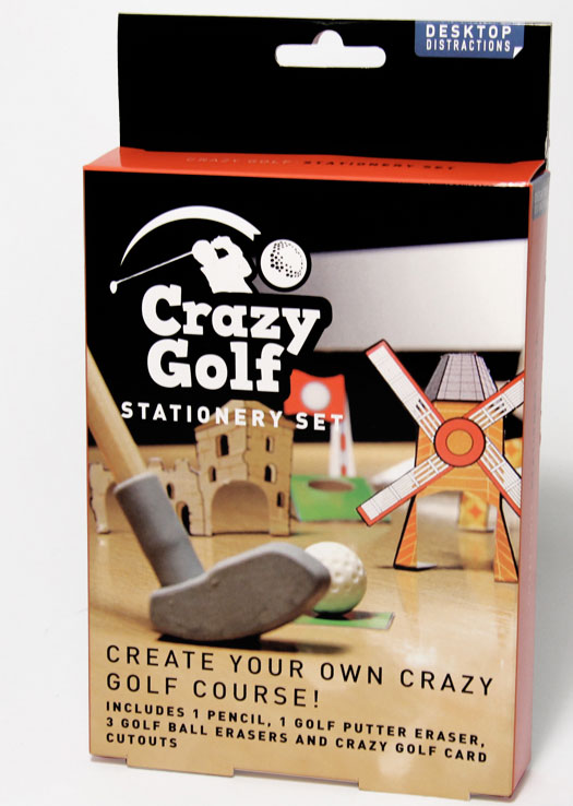 Golf Set Büro - Gadgets und Geschenke