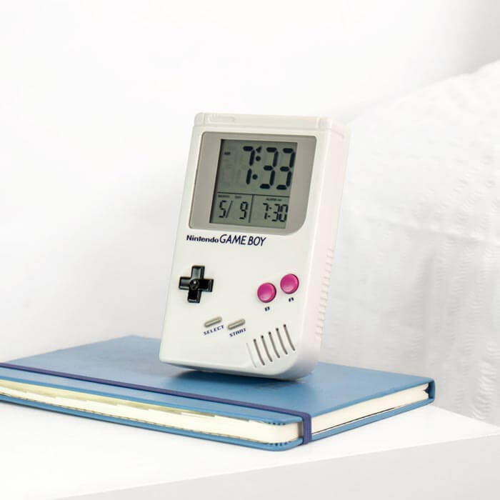 Game Boy Wecker