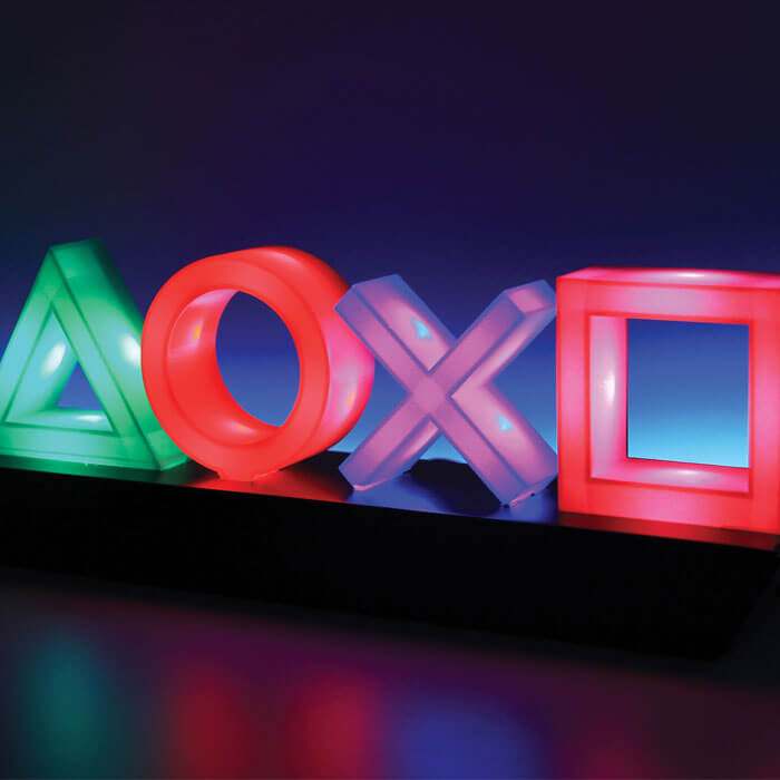 Lampe Icnes Playstation