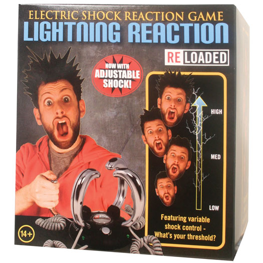 Schockspiel Lightning Reaction