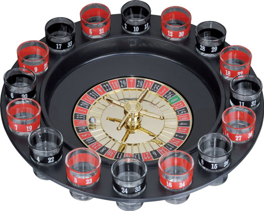 Roulette Gioca e Bevi