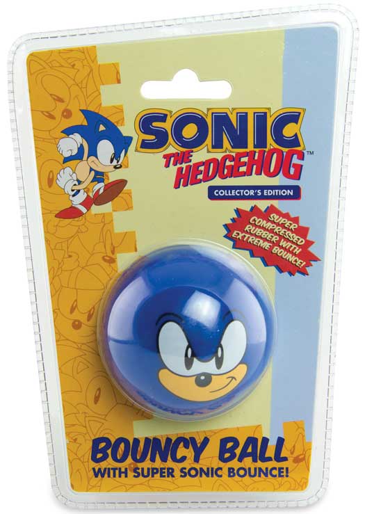 Pallina Rimbalzante Sonic The Hedgehog