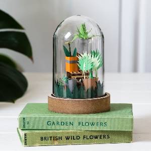 DIY Paper Garden Craft Kit