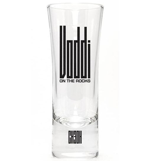 Lot Cadeau - Verre  Vodka