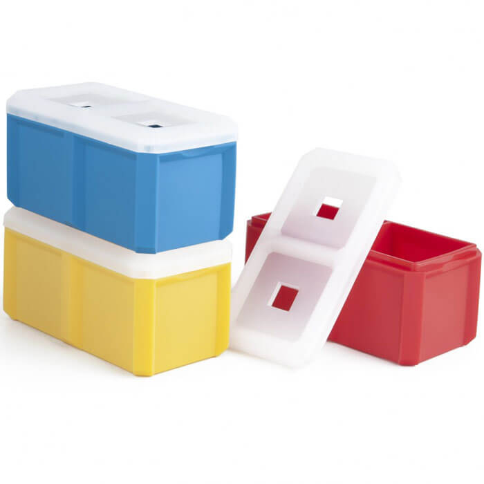 Stackable Extra-large Ice Moulds