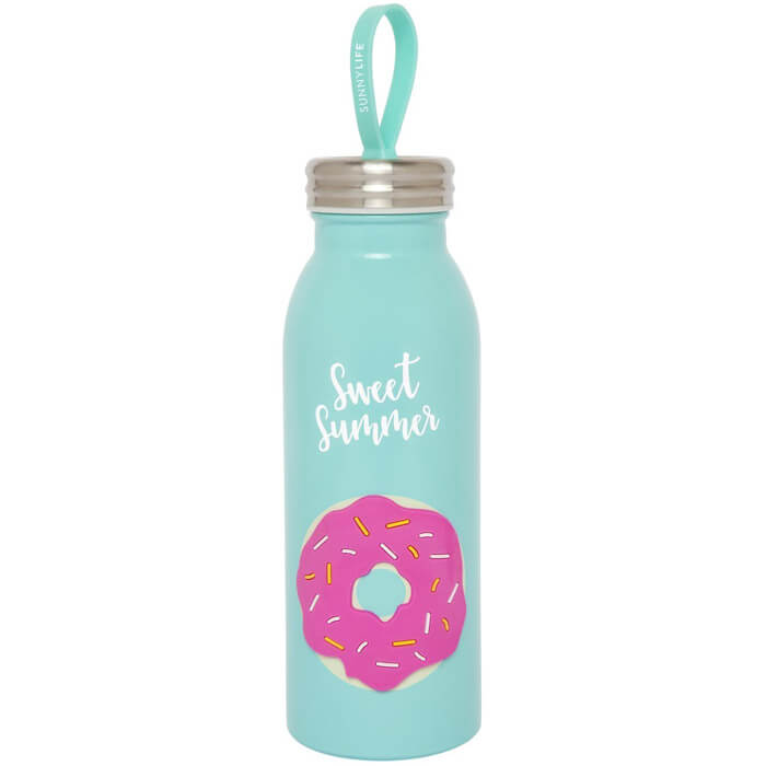 Donut Trinkflasche