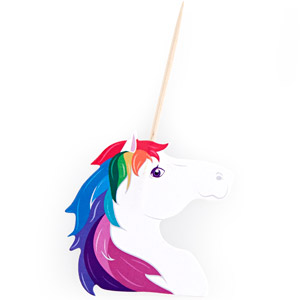 Party Picks Unicorn