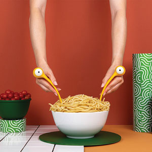 Pasta Monsters Pasta Servers