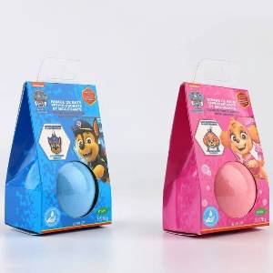 Set de bombes de bain Paw Patrol