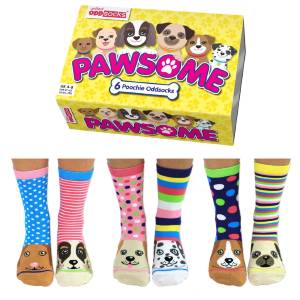 Pawsome Sock Gift Set