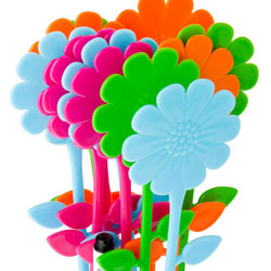 Set of 12 Plant Markers Vigar