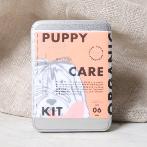 Puppy Care Kit