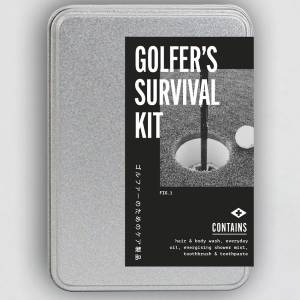 Golfers Survival Kit