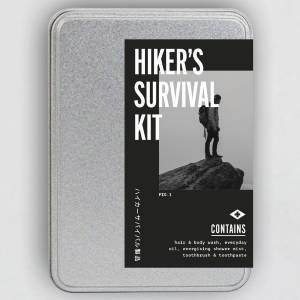 Hikers Survival Kit