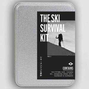 Kit de Soins pour Skieur