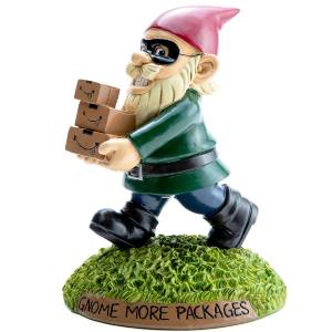 Porch Pirate Gnome