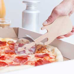 Rockin' Pizza Cutter