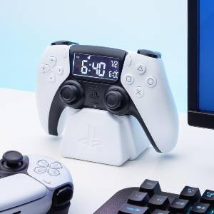 PlayStation PS5 Alarm Clock