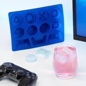 Playstation Eiswrfelform