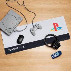 PlayStation Schreibtischunterlage