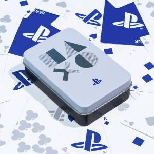 Playstation PS5 Playing Cards