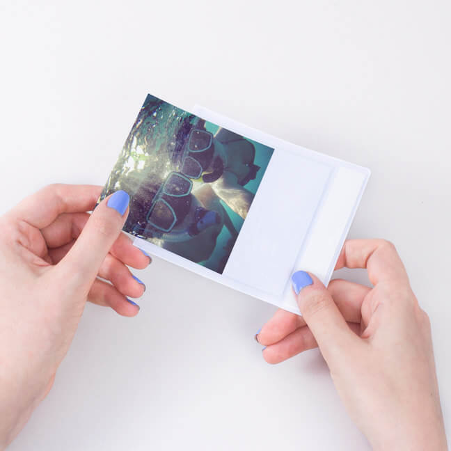 Moments Photo Wallets String Lights