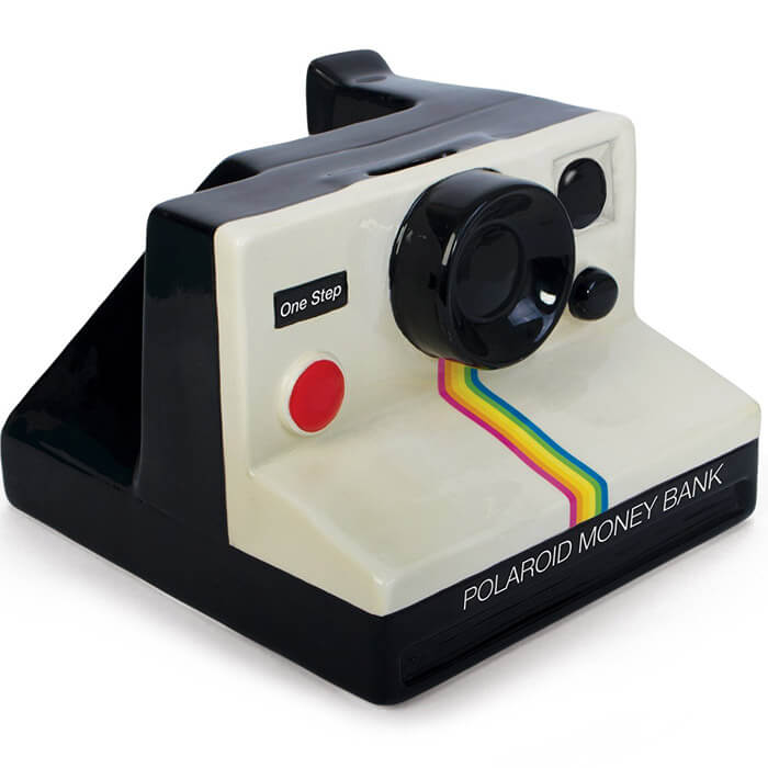Polaroid Spardose
