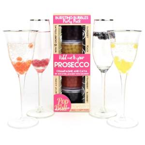 Prosecco Bubble Party Set