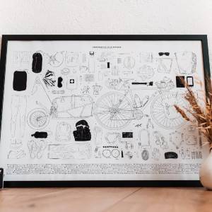 Poster Bike Ride
