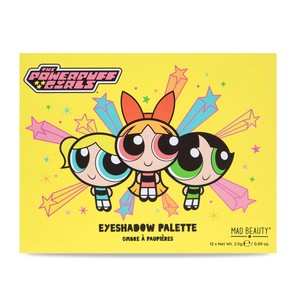 Powerpuff Girls Lidschattenpalette