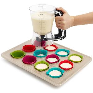 Precision Batter Dispenser