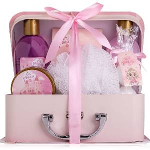 Bath Gift Set Little Princess