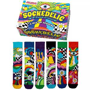 Sockedelic Socks