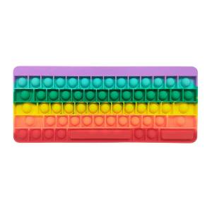 Push Popper Keyboard