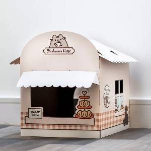 Maison de jeu Pusheen Catf