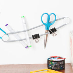 Quirky Loopits Wandbefestigung