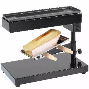 Macchina per raclette tradizionale